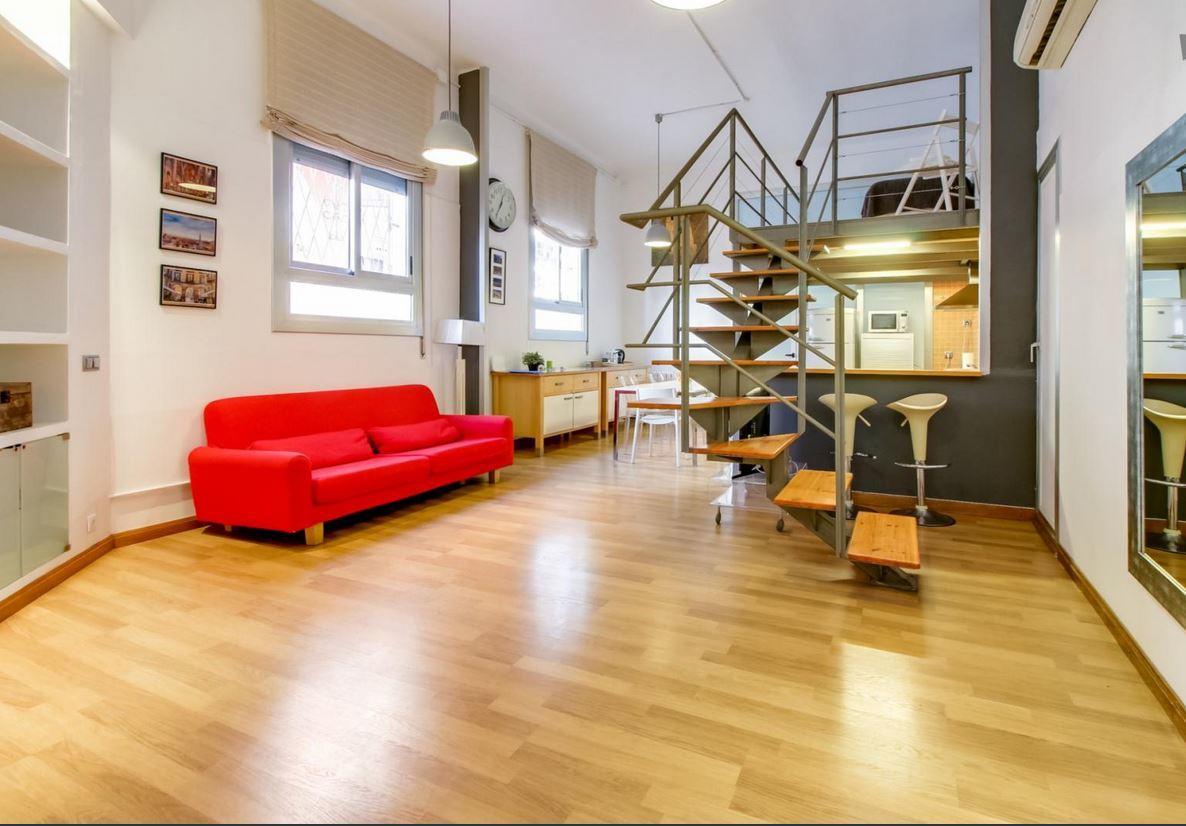 Camp Nou Apartment L'Hospitalet de Llobregat Exteriér fotografie