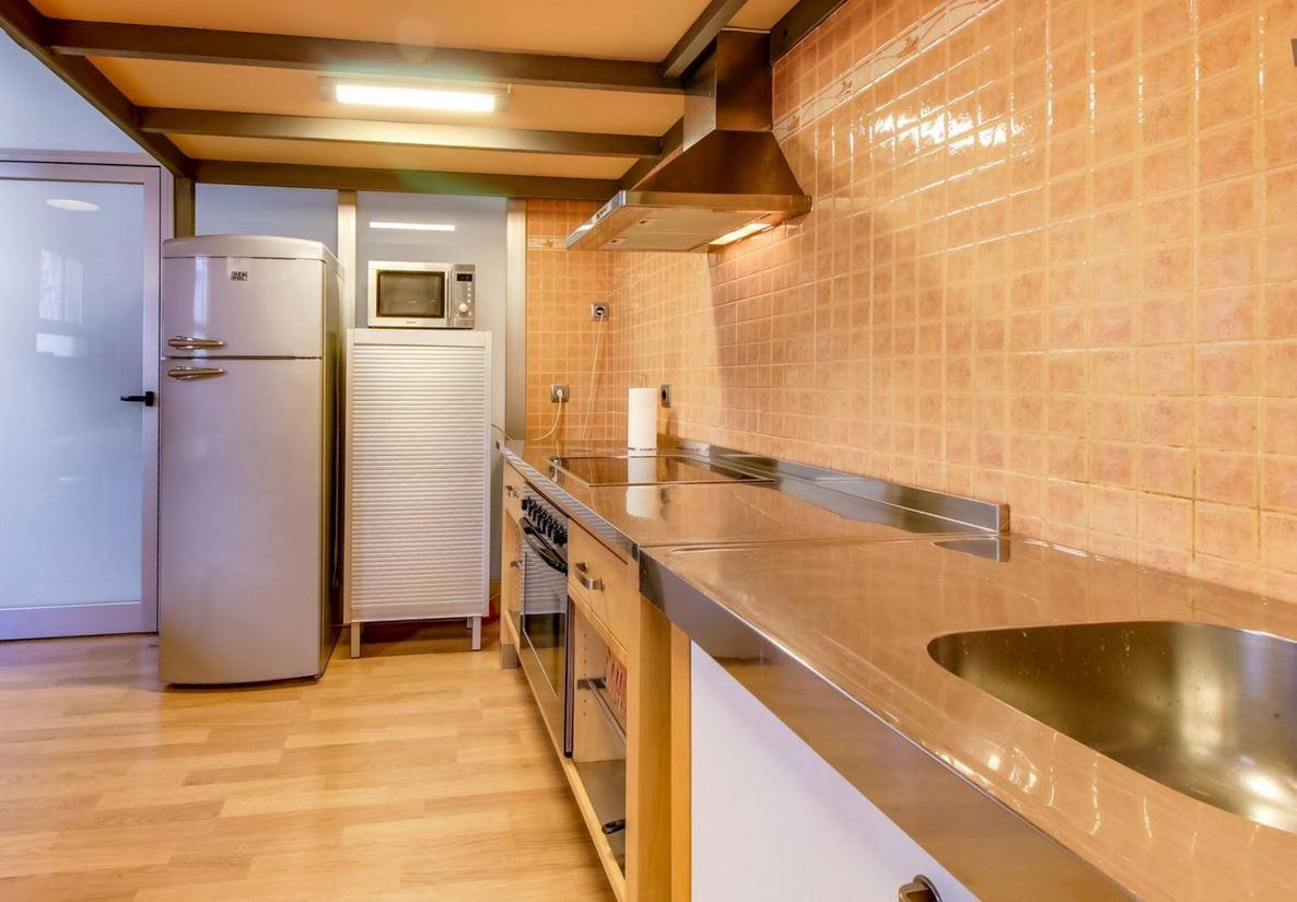 Camp Nou Apartment L'Hospitalet de Llobregat Exteriér fotografie