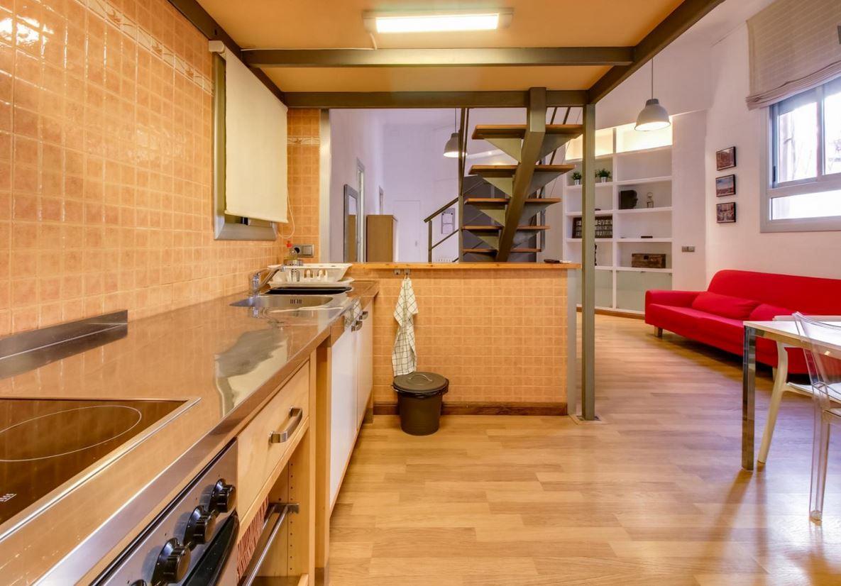 Camp Nou Apartment L'Hospitalet de Llobregat Exteriér fotografie